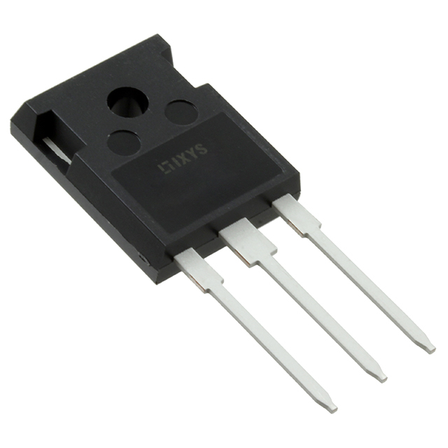 IXYS 场效应管(MOSFET) IXFH12N90