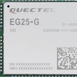 QUECTEL/上海移远通信 4G/3G/2G/NB模块 EG25GGB-MINIPCIE