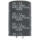 NIPPON CHEMI-CON 铝电解电容 ELXS401VSN471MR40S