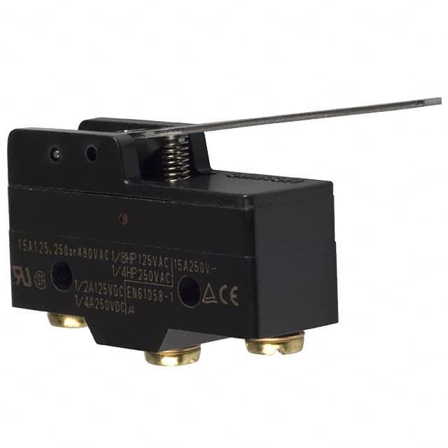 OMRON/欧姆龙 限位开关 Z-15GW-B