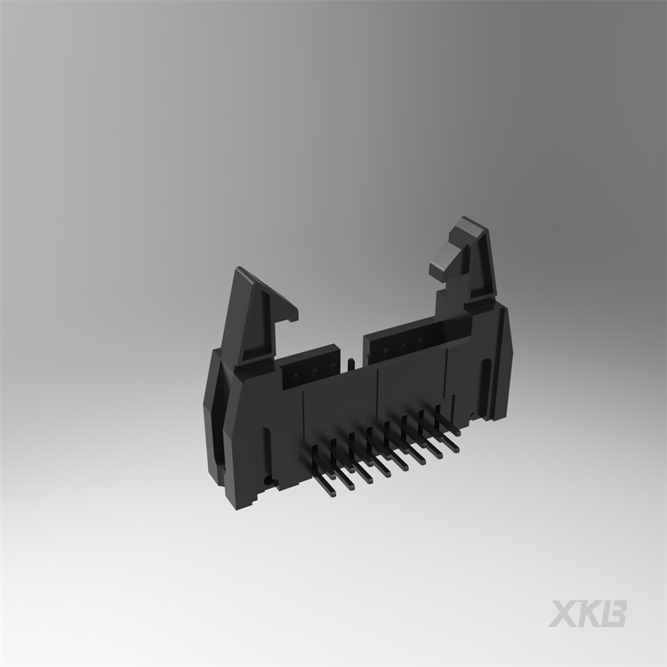 XKB CONNECTIVITY/中国星坤  X9555WR-2x08A-PTV01