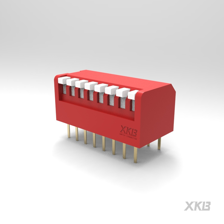 DPL-08RS-DIP 开关-云汉芯城ICKey.cn