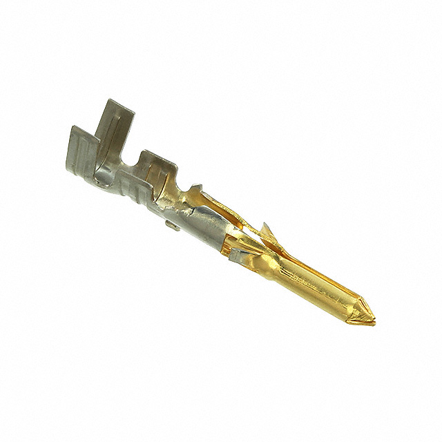 MOLEX 矩形连接器 - 触头 02066102