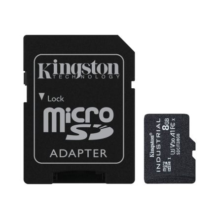 KINGSTON TECHNOLOGY 存储卡 SDCIT2/8GB