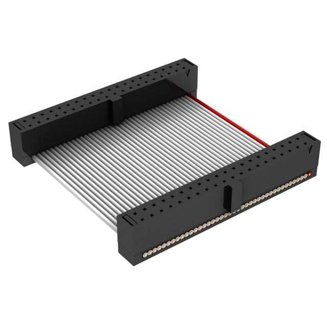 SAMTEC 矩形线缆 FFSD-20-D-12.00-01-N