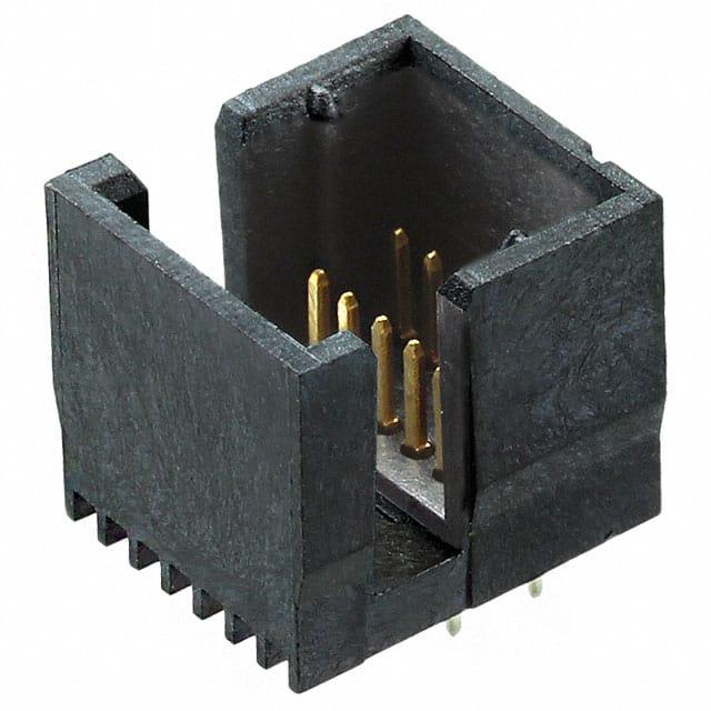 TE CONNECTIVITY 圆形连接器 5-104076-5