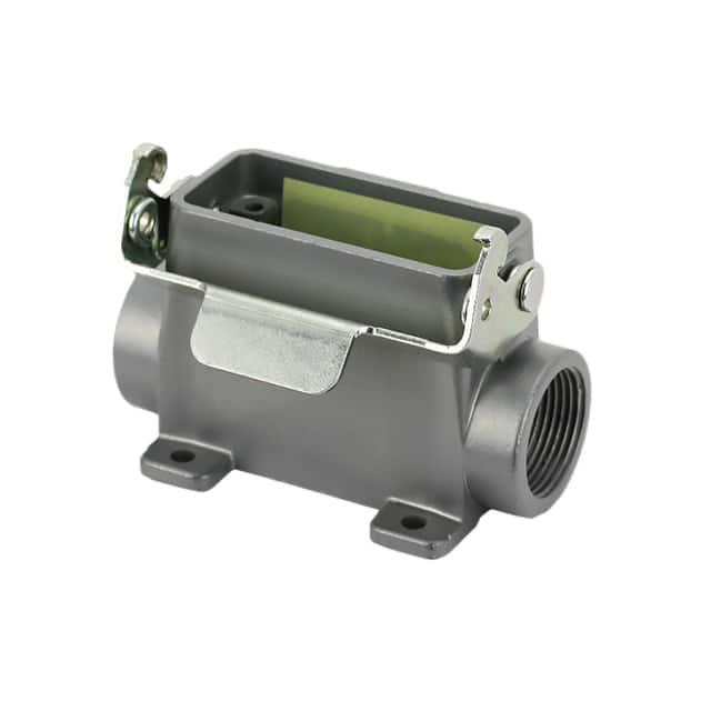 AMPHENOL 重载连接器 - 外壳/盖罩/基底 C146 10N015 500 2