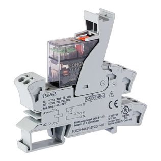WAGO 固态继电器 788-543