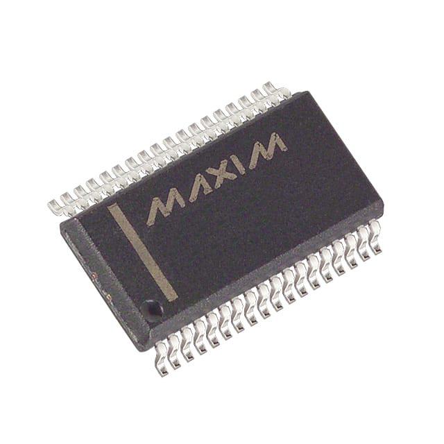 ANALOG DEVICES ADC/DAC-专用型 MAX115CAX+