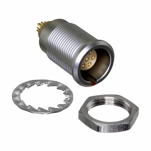 AMPHENOL 圆形连接器 FLBB-07EGFS-GCP-001