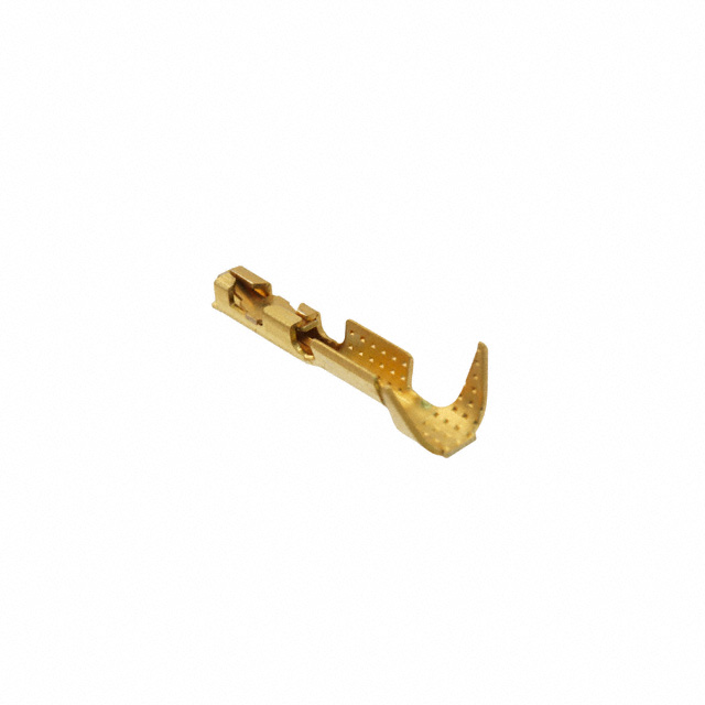 AMPHENOL 矩形连接器 - 触头 47712-001LF