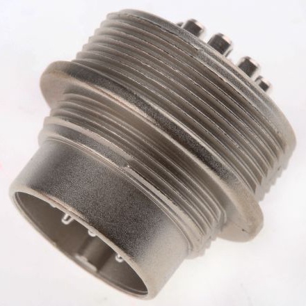 FRANZ BINDER 圆形连接器 09-0473-00-08