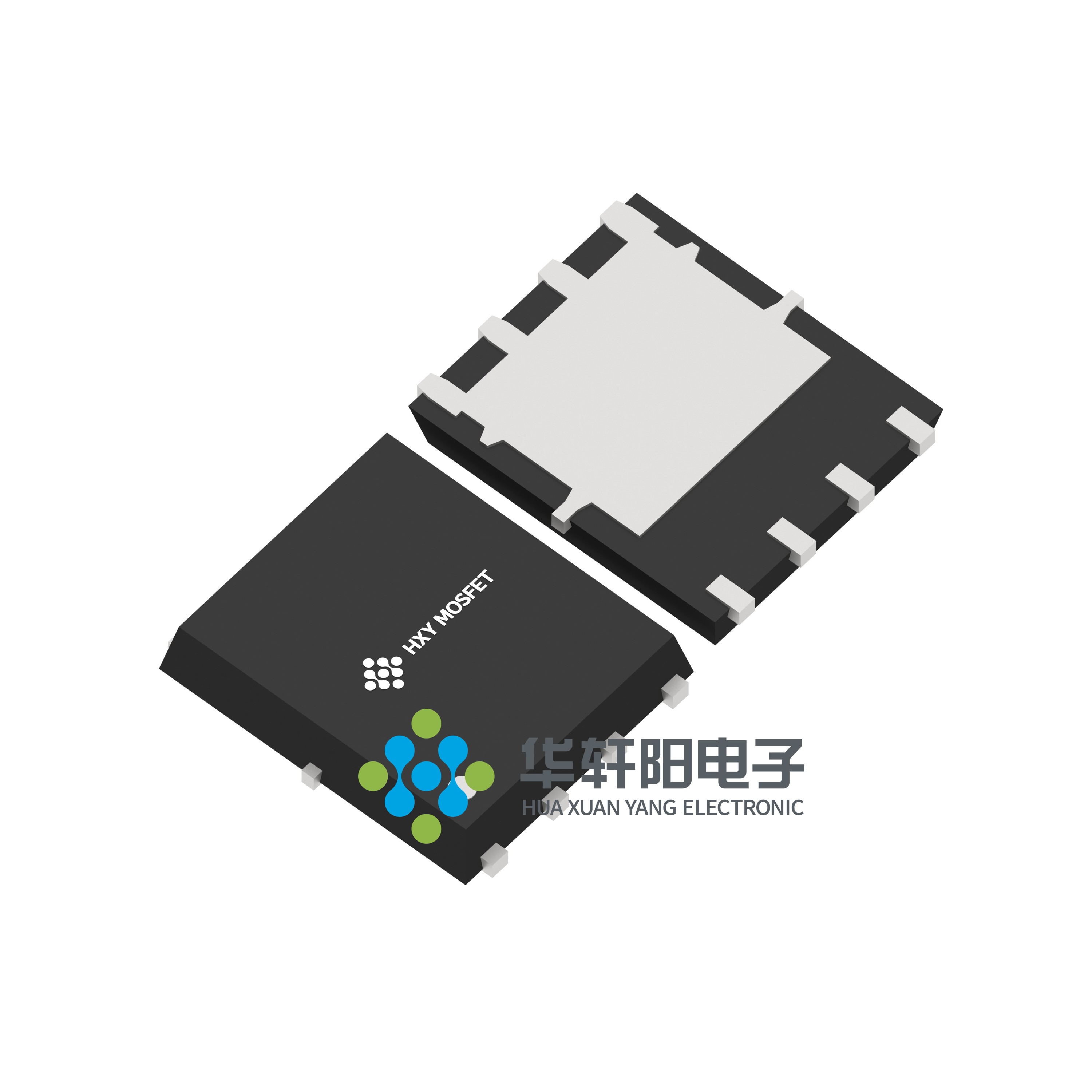 HXY MOSFET/深圳华轩阳电子 场效应管(MOSFET) IRFH7932PBF