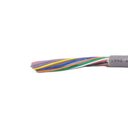 ALPHA WIRE 多芯线缆 86205 SL002