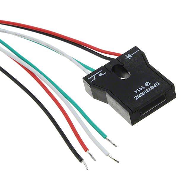 TT ELECTRONICS 光电传感器 OPB739RWZ