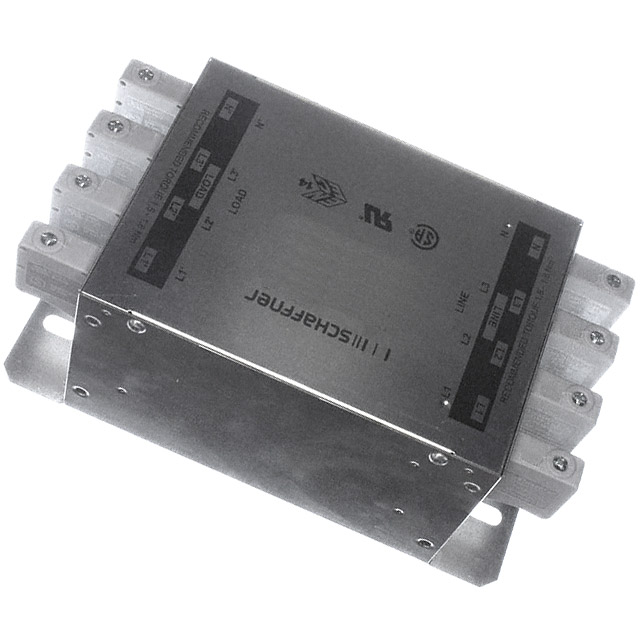 SCHAFFNER EMI滤波器 FN356-25-33