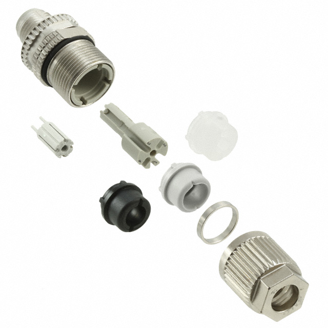 HARTING 圆形连接器 21038821406