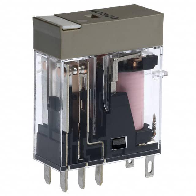OMRON/欧姆龙 其他继电器 G2R-2-S DC12(S)