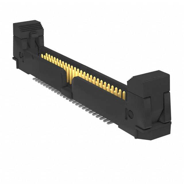 SAMTEC 矩形连接器 - 外壳 EHF-125-01-F-D-SM-P-TR
