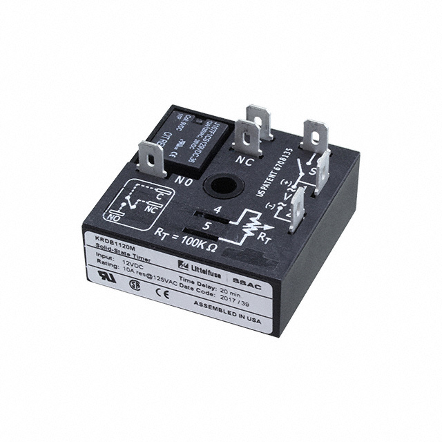 LITTELFUSE 其他工具 KRDB1120M