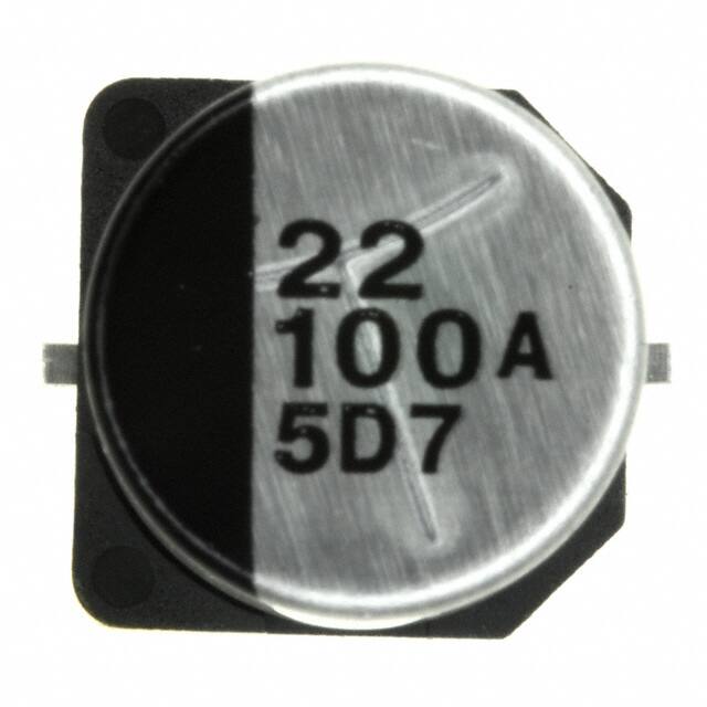 PANASONIC 铝电解电容 ECE-V2AA220P