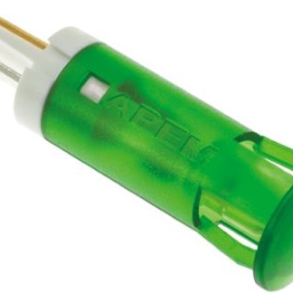 APEM 发光二极管 QS101XXG12