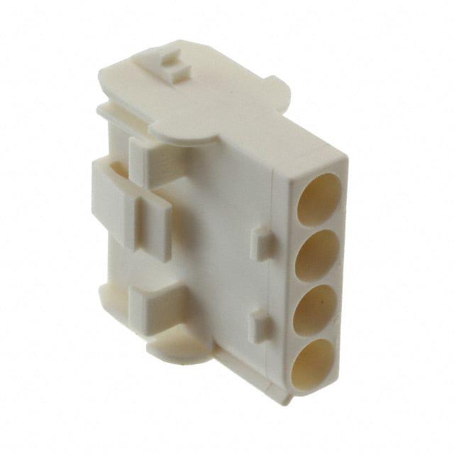 TE CONNECTIVITY 矩形连接器 - 外壳 926305-6
