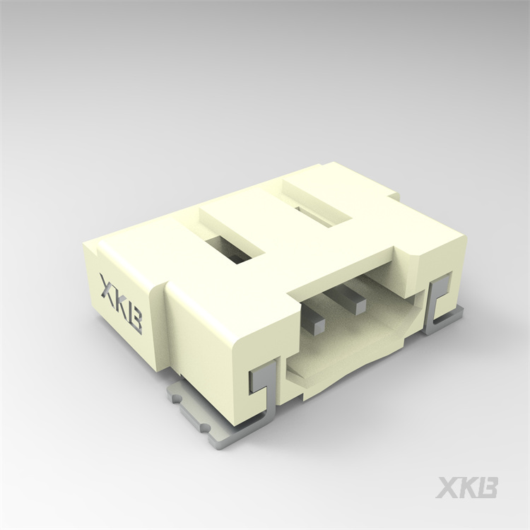 XKB CONNECTIVITY/中国星坤 矩形连接器 - 针座 - 公插针 X9862WRS-02-6TSN