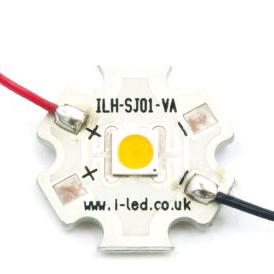 INTELLIGENT LED SOLUTIONS 发光二极管 ILH-SL01-FL85-SC201-WIR200.