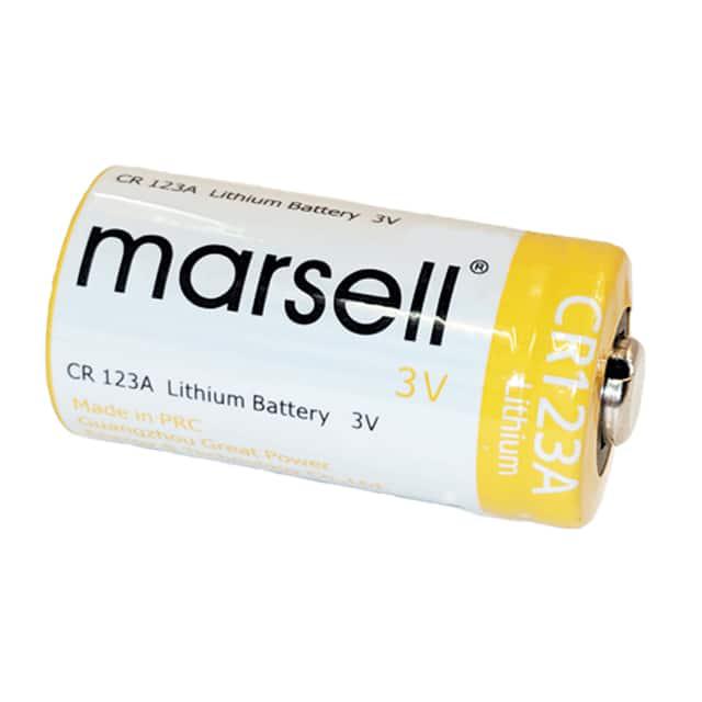 CR123A MARSELL--云汉芯城ICKey.cn