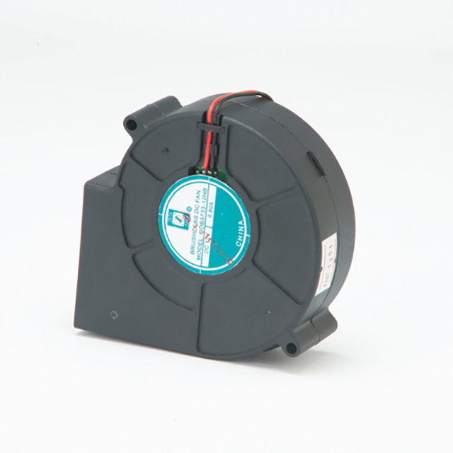 ORION FANS 风扇和热管理 OD9238-12HHBXC10A