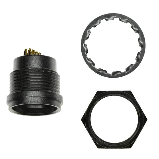 HIROSE ELECTRIC 圆形连接器 HR25A-9R-12P