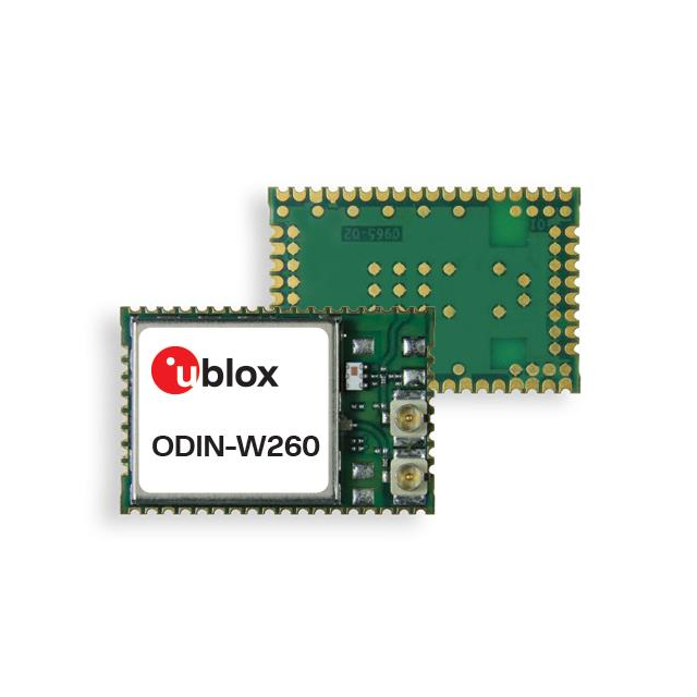U-BLOX 射频模块 ODIN-W260-06B