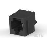 TE CONNECTIVITY 模块化连接器 - 插孔 520259-4
