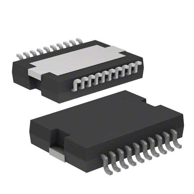 STMICROELECTRONICS 电机驱动器 L298P013TR
