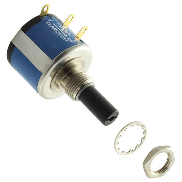 HONEYWELL 电位器及其他可变电阻器 73JB5K