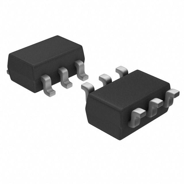 ON SEMICONDUCTOR 场效应管(MOSFET) NVC6S5A354PLZT1G