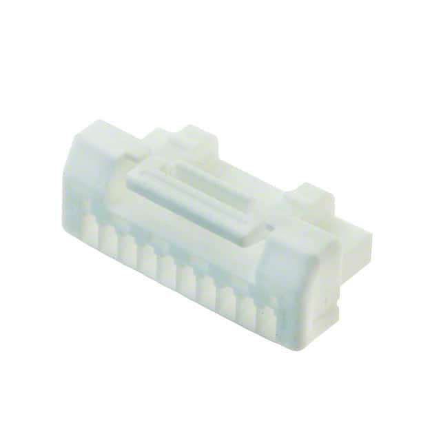MOLEX 矩形连接器 - 外壳 5023801000