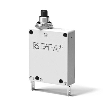 E-T-A ELEKTROTECHNISCHE APPARATE 断路器 3400-P10-H-SI-5A