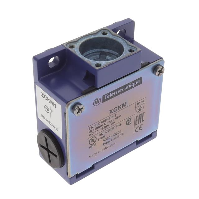 TELEMECANIQUE SENSORS 限位开关 ZCKM1
