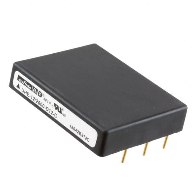 MURATA MANUFACTURING DC-DC稳压器 UHE-12/2500-Q48-C