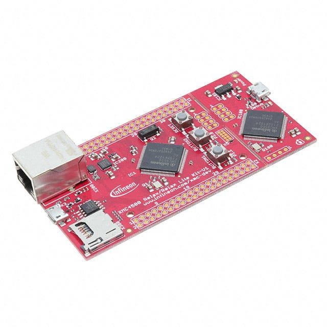 INFINEON TECHNOLOGIES 应用处理器与片上系统(SOC) KITXMC45RELAXV1TOBO1