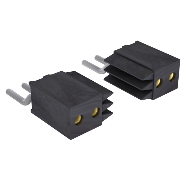 PRECI-DIP 矩形连接器 - 针座 - 插座/母插口 851-87-010-40-252101