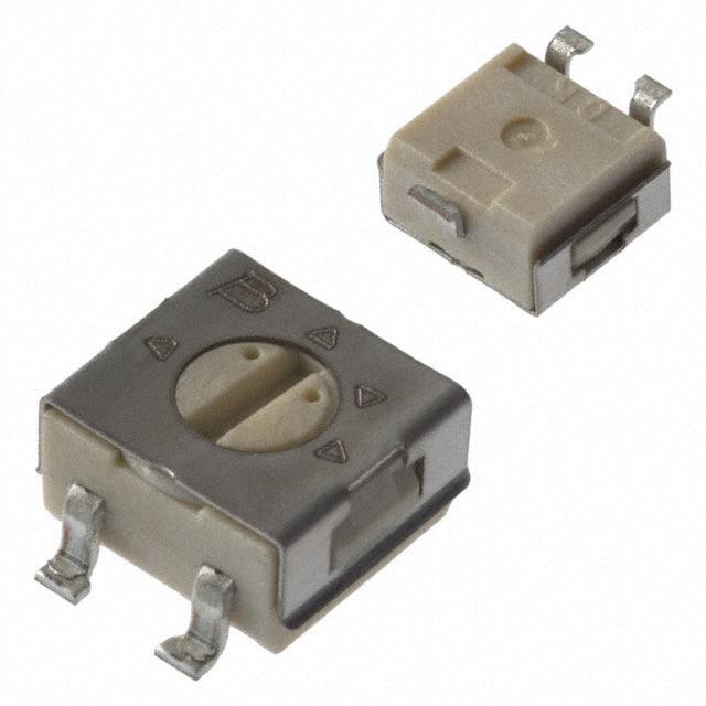 BOURNS 电位器及其他可变电阻器 3314G-1-503E