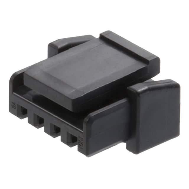 MOLEX 矩形连接器 - 外壳 2045320701