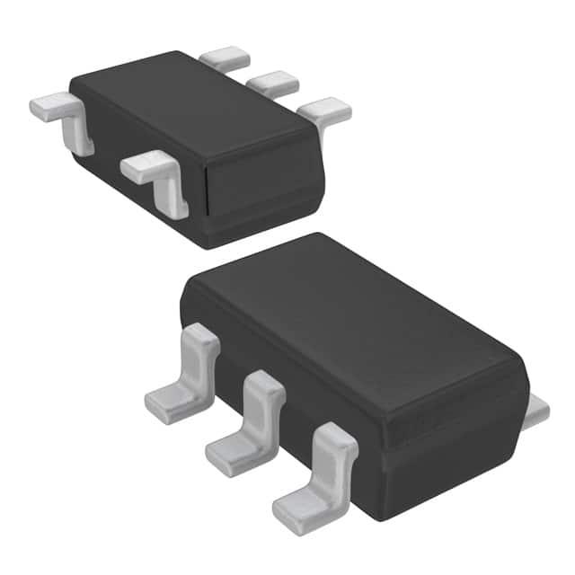 TOREX SEMICONDUCTOR DC-DC稳压器 XC9265B281MR-G
