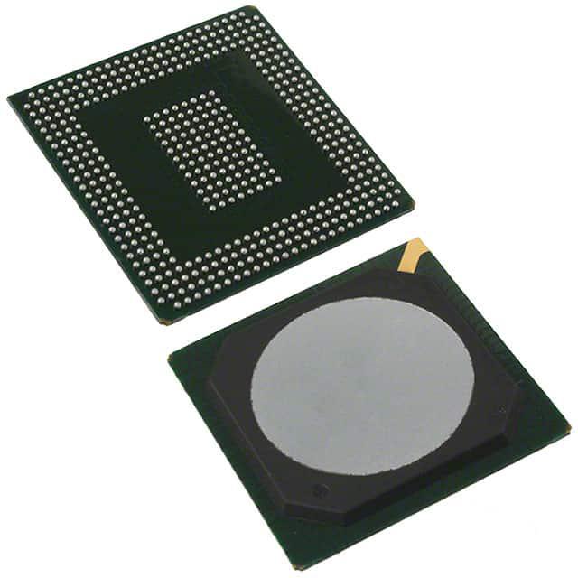 MICROCHIP TECHNOLOGY 以太网芯片 VSC8658XHJ