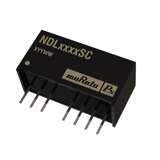 MURATA MANUFACTURING DC-DC稳压器 NDL2405SC