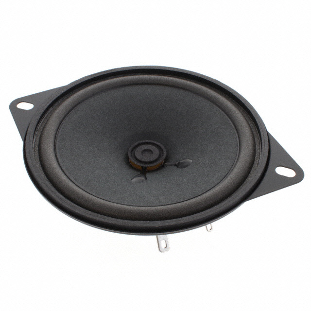 VISATON 喇叭/扬声器 FR 10 F - 4 OHM