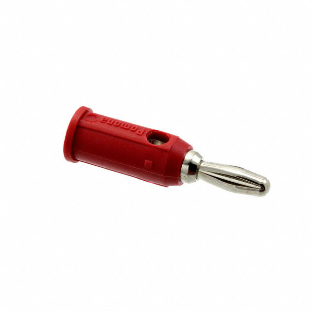 POMONA ELECTRONICS 香蕉和尖头连接器 - 适配器 1809-2